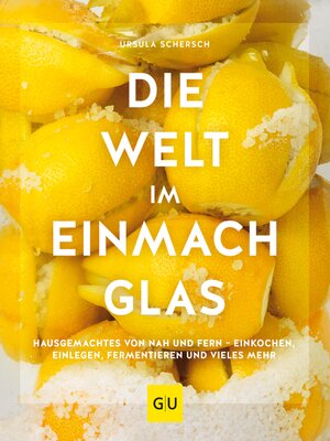 cover image of Die Welt im Einmachglas